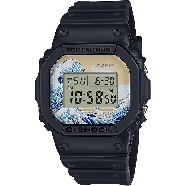 G-SHOCK　凱風快晴 G-SHOCK凱風快晴